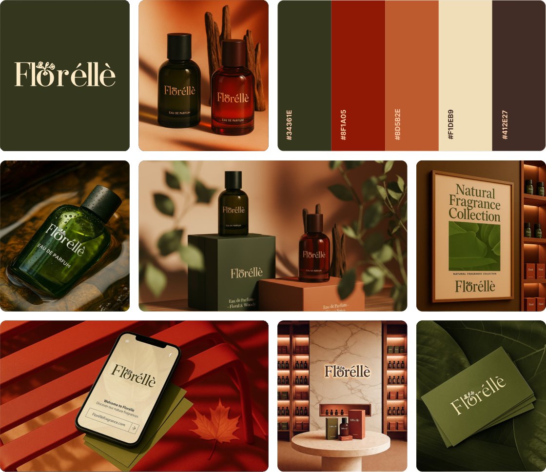 Cross-industry brand kit 1