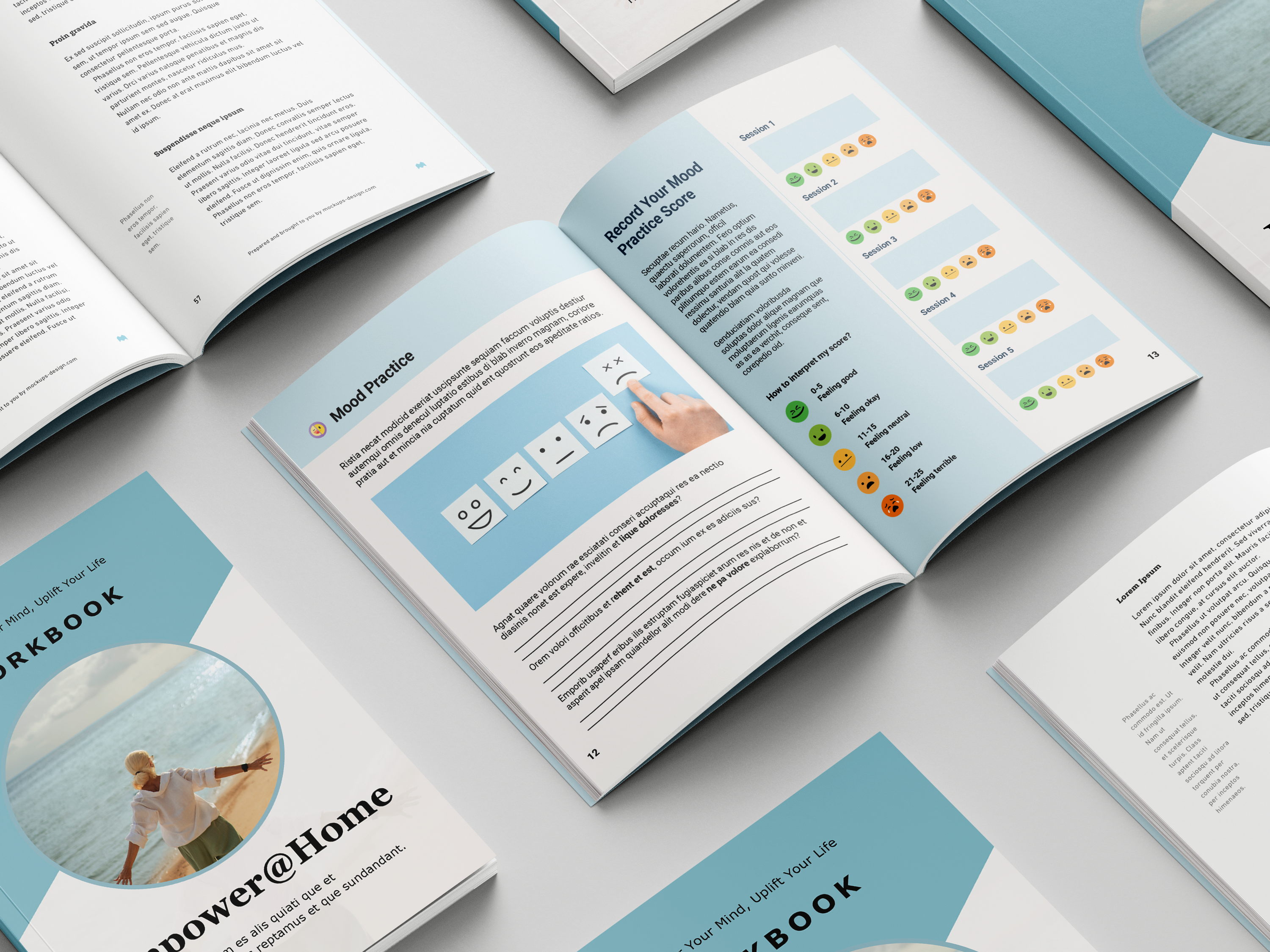 Book design