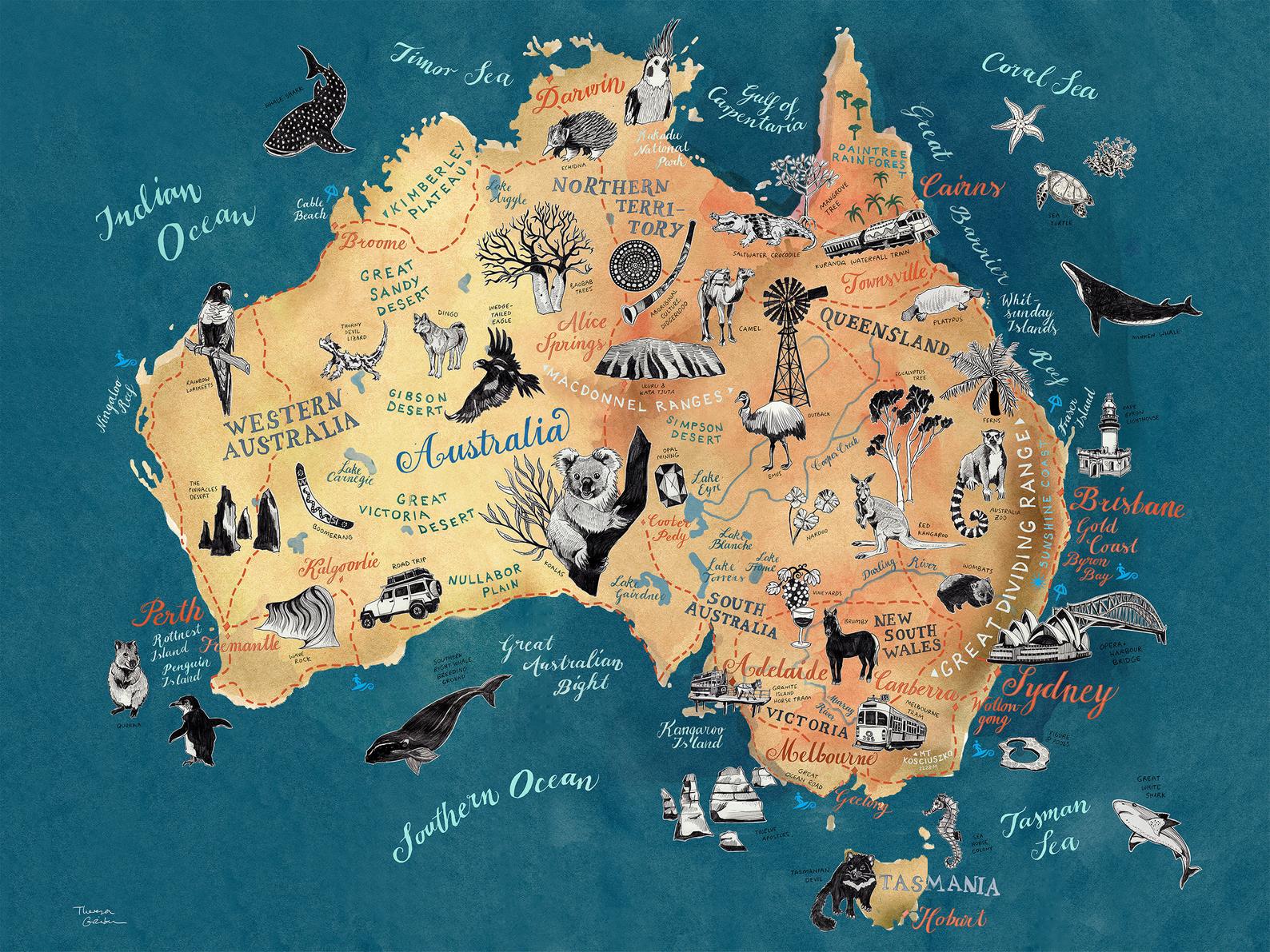 australia overview