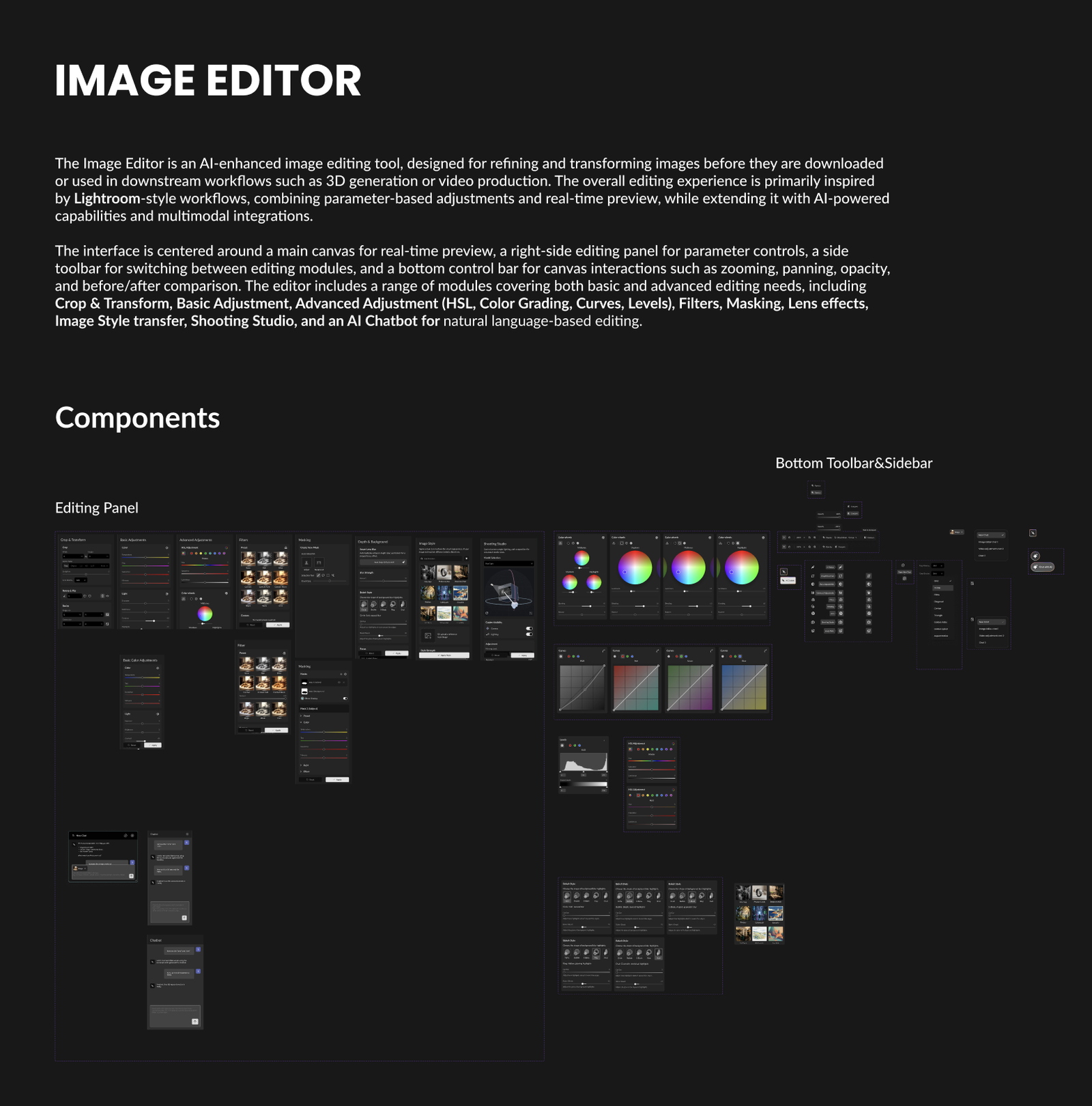 Image Editor preview
